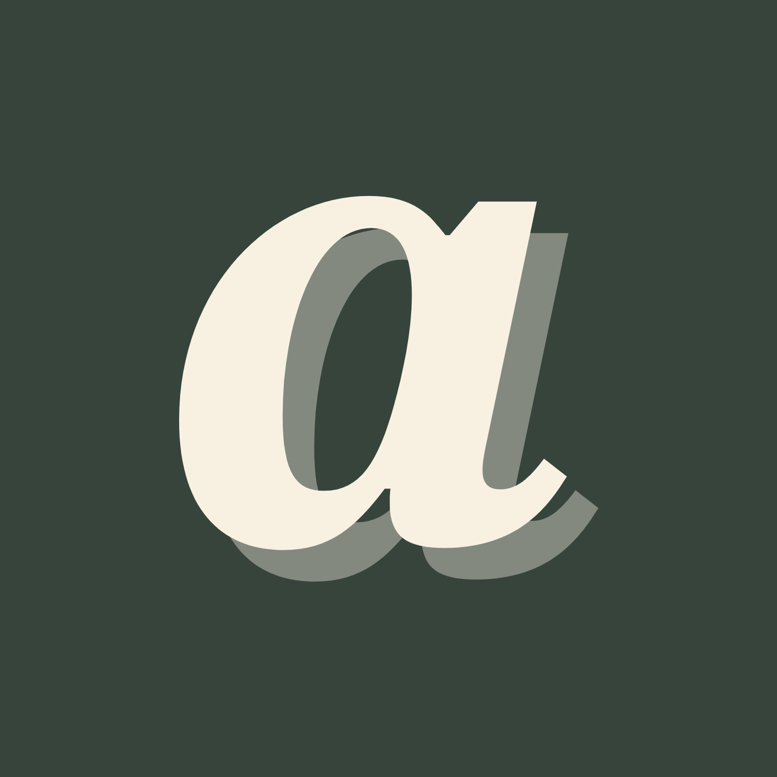 Altamash Ali logo